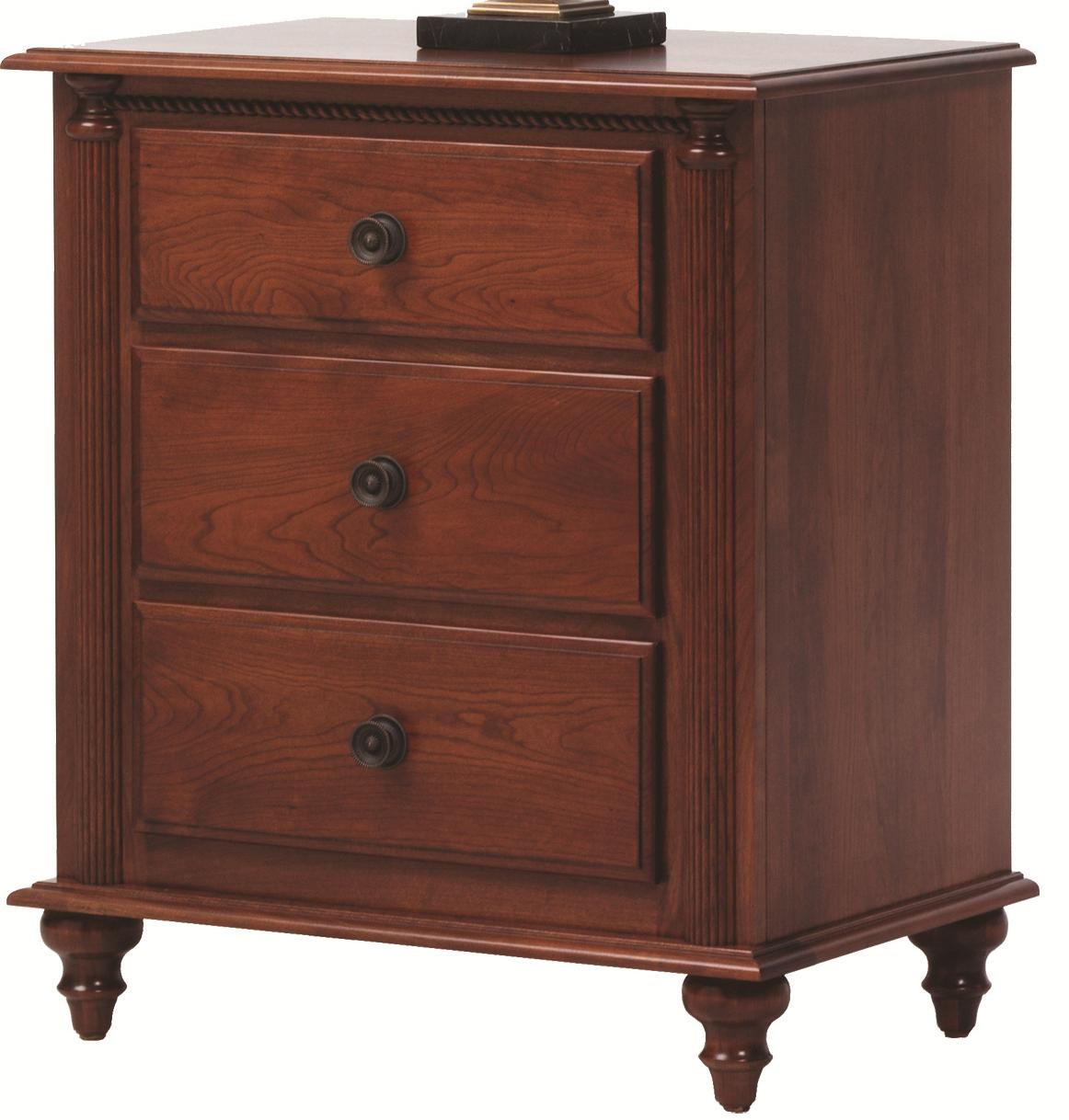 Millcraft Fur Elise MF6035LC Lingerie Chest with 6 Drawers